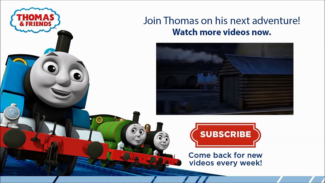 Pride | Thomas & Friends