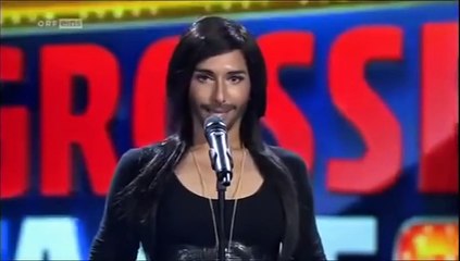 Conchita Wurst - My Heart Will Go On (Die Grosse Chance - Casting show 3 - 23.09.2011)