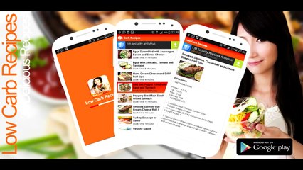 low carb Diet the best android app on google play store
