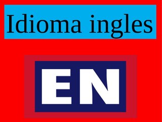 Idioma inglés