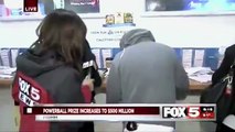 Powerball Winnings = Hookers and Cocaine
