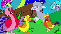 Son las canciones de los animales canciones infantiles Yleekids Español