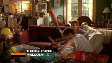 Bande-annonce "Malcolm" diffusée sur Paris Première