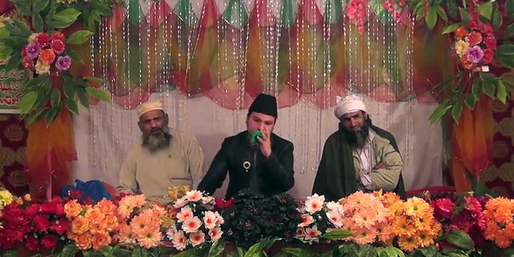 Rana M.Junaid Altaf Naqshabandi New Naat AVAIN RALL DE E LOKI 2 (0300-5244181)