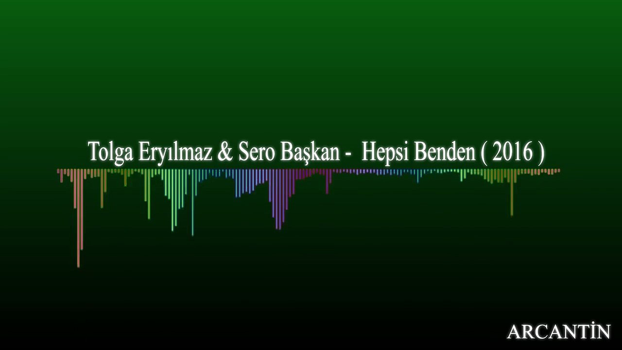 iSyanQaR26 - Tolga Eryılmaz - Hepsi Benden - 2016