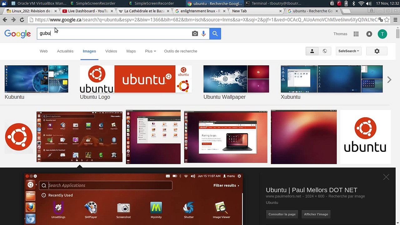 Linux 202 ( Révision 1 - présentation Linux et installation)
