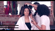 How to Create an Edgy Progressive Ethnic Makeup Look - Pallavi Symons