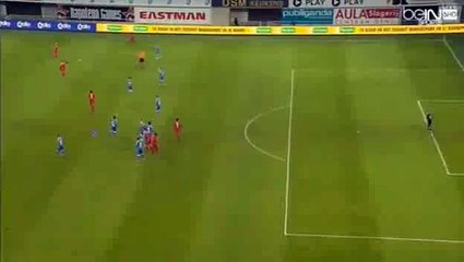 Abdoulay Diaby Goal - Gent 0 - 1 Club Brugge KV - 21-01-2016
