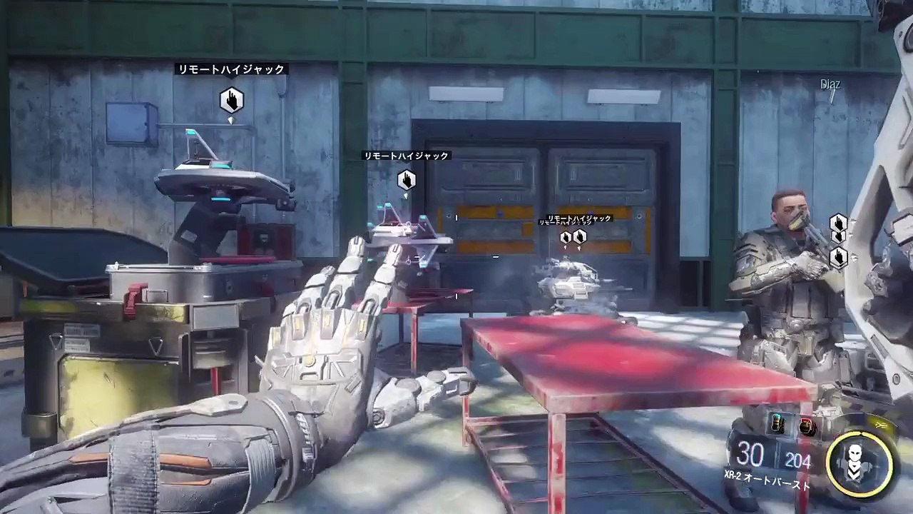 【奥義炸裂！哀しみの背水の陣】CALL OF DUTY BO3ピンベリ実況5