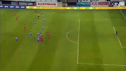 Abdoulay Diaby Goal - Gent 0 - 1 Club Brugge KV - 21-01-2016