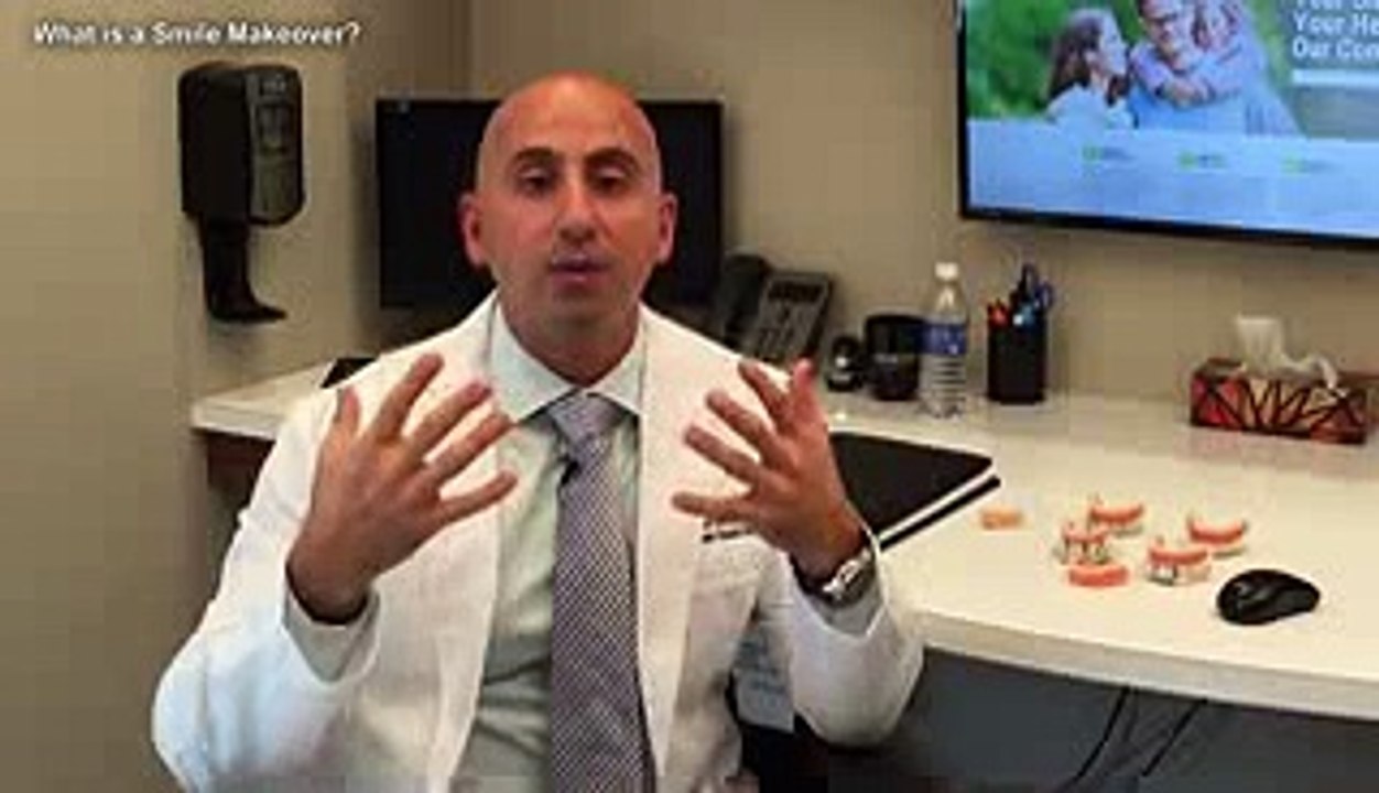 Daniel Daniel Dentistry Blog - What is a Smile Makeover