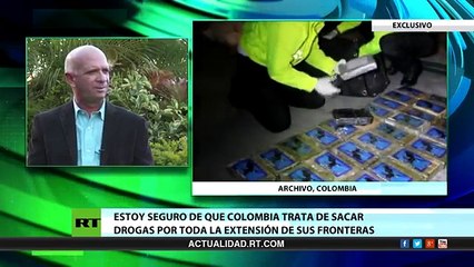 Esto respondió Hugo Carvajal cuando le tocaron el tema del narcotráfico y las Farc