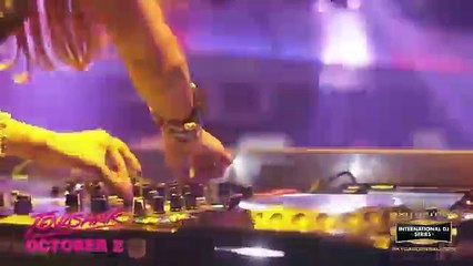 TENASHAR - Sky Garden Bali Int. DJ Series 61 Legian _ Skygarden October 2nd, 2014