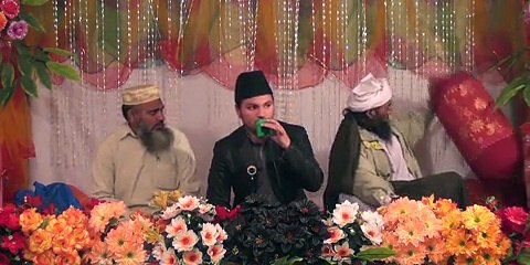Rana M.Junaid Altaf Naqshbandi New Naat HUZUR MERI TO SARI BHAR (0300-5244181)