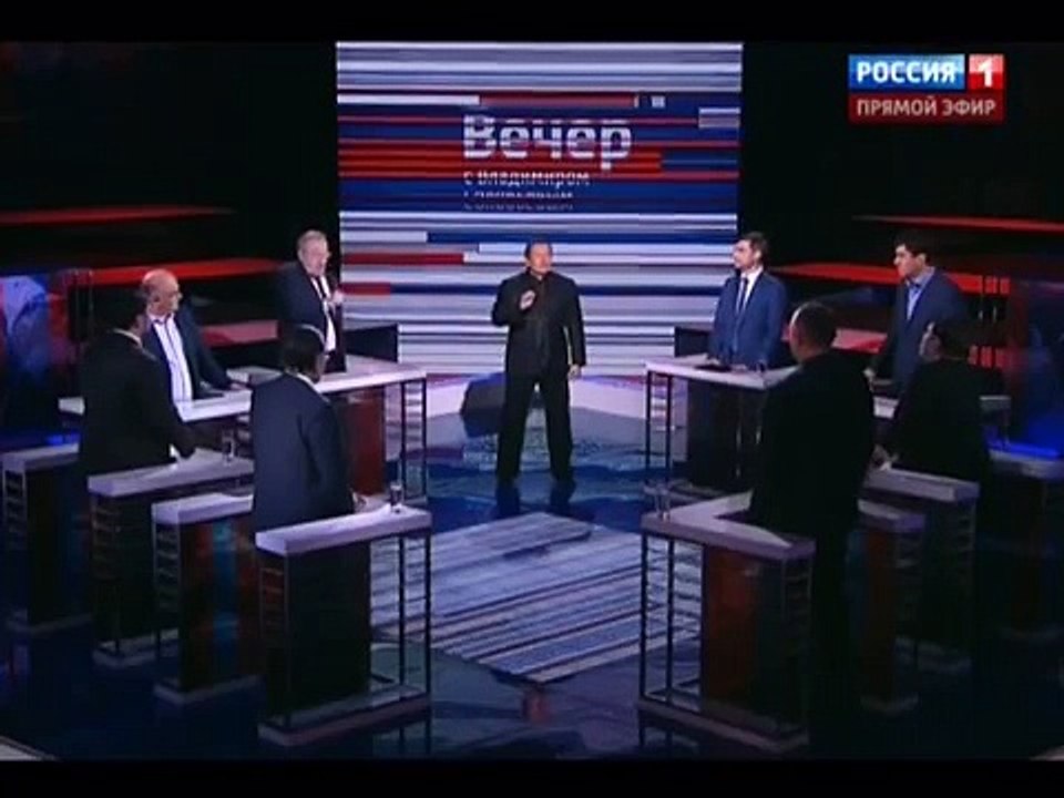 Вечер с Владимиром Соловьевым от 21.01.16