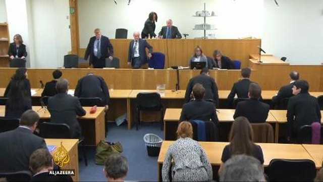 UK judge: Putin probably approved Litvinenko killing