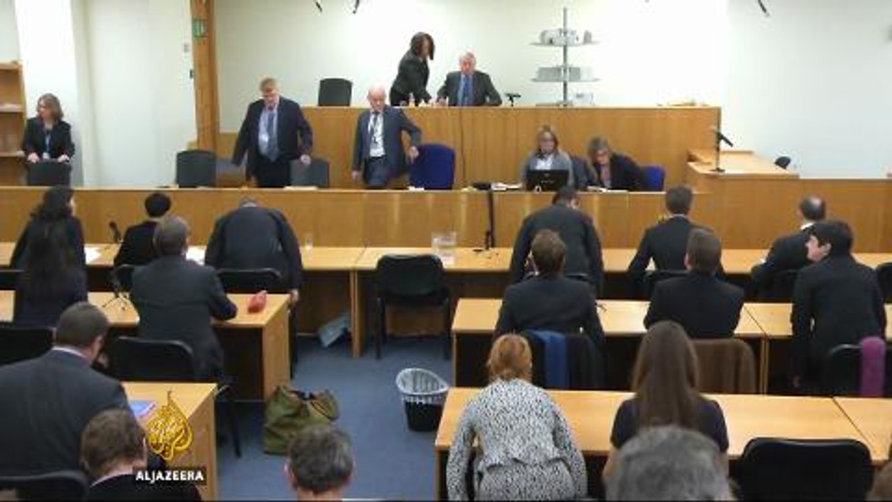 UK judge: Putin probably approved Litvinenko killing