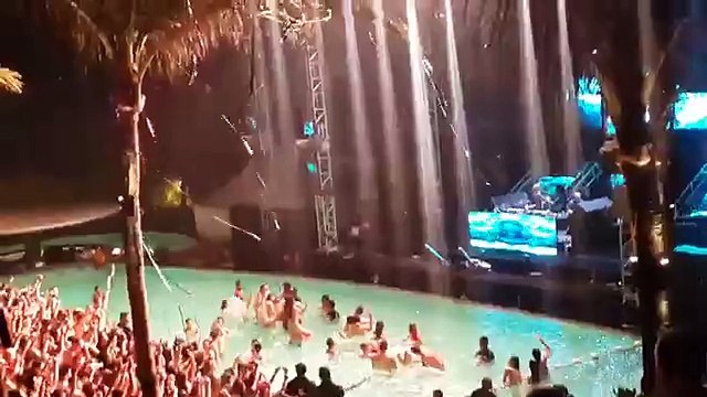 Alesso - Cool Ultra Music Festival Bali 2015