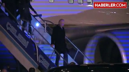 ABD Başkan Yardımcısı Biden Türkiye'ye Geldi