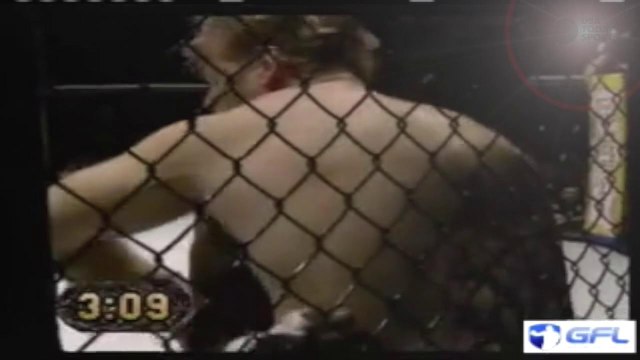 GFL Highlight – Josh Barnett vs. Geronimo Dos Santos – July 2010