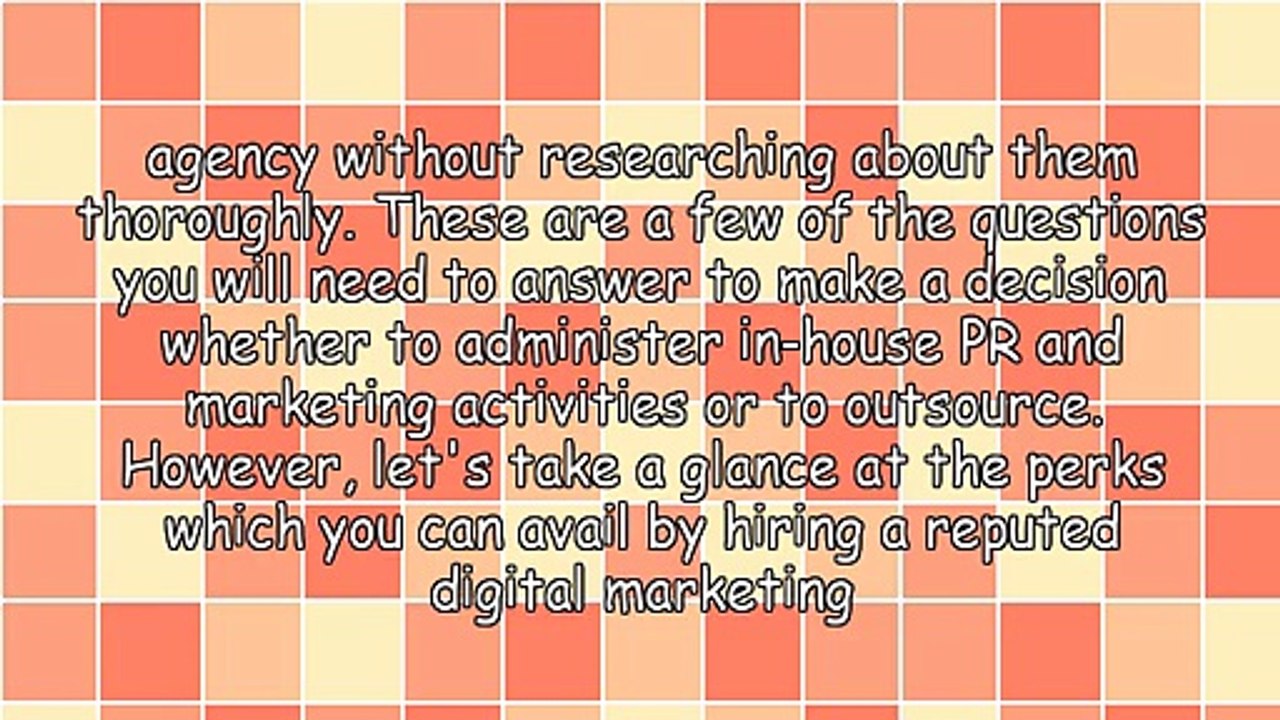 Why Is It Recommended to Hire Marketing Agencies?