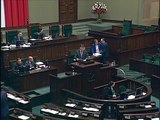 Poseł Krzysztof Sitarski - Wystąpienie z dnia 22 grudnia 2015 roku.