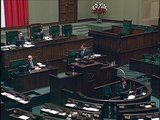 Poseł Krzysztof Sitarski - Wystąpienie z dnia 22 grudnia 2015 roku.