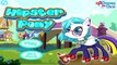 Май Литл Пони. игра ПОНИ МОДА. My Little Pony. game PONY FASHION. 可小小馬。 PONY FASHION。