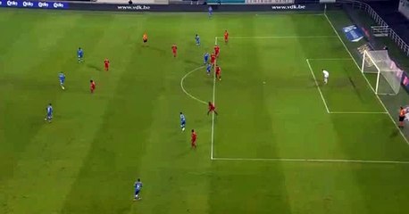 Gent 1 - 1 Club Brugge