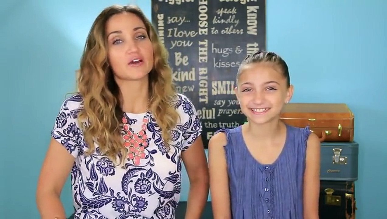 How to Create a Knotted Ponytail -Cute Hairstyles