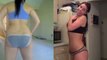 Body Transformation 190 Pounds to 145 Pounds Weight Loss Before and After