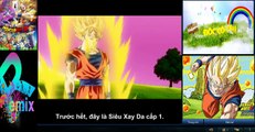 Dragon Ball Z - Cuộc Chiến Của Các Vị Thần - Thuyết minh- HD