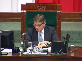 Poseł Krzysztof Brejza - Wystąpienie z dnia 22 grudnia 2015 roku.