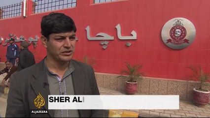 Pakistan: Sufficient evidence to identify university attackers