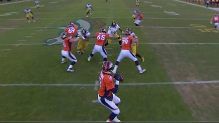 Casserly: Manning played better than Brady in Divisional Round