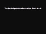 [PDF Download] The Technique of Orchestration (Book & CD) [Download] Online