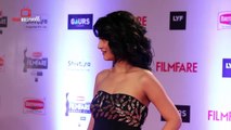 Akshara Haasan at Filmfare Awards 2016   Red Carpet