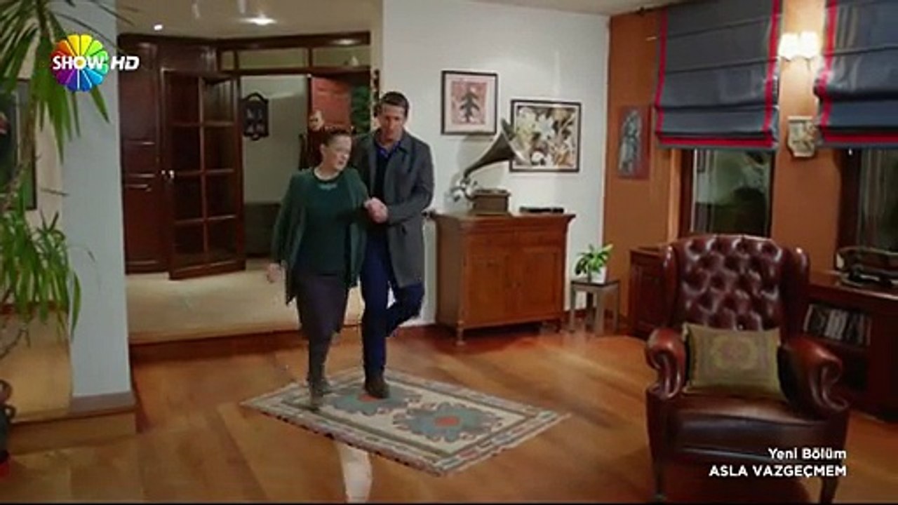 Asla Vazgeçmem 34.Bölüm 8 Part