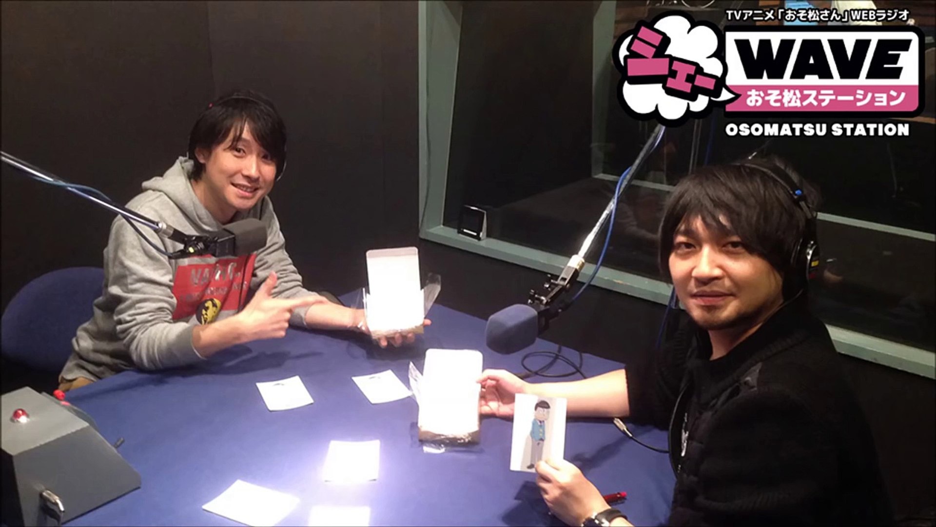 Tvアニメ おそ松さん Webラジオ シェ Waveおそ松ステーション Vol3 Dailymotion Video