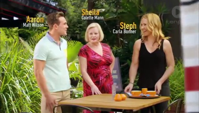 Neighbours 7274 7th January 2016 HD 720p
