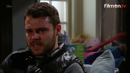 Aaron and Robert (Emmerdale) - 21st January