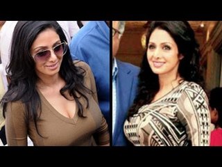 Shridevi Lands Major Role 🎬