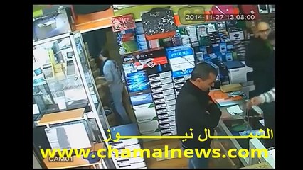 احذروا نصاب متخصص في سرقة 800 درهم يجول مدن المغرب