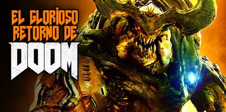 DOOM: Hora de Reventar Demonios
