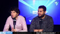 Talk Show du 21/01, partie 3 : Duel, Nkoudou en réussite ?