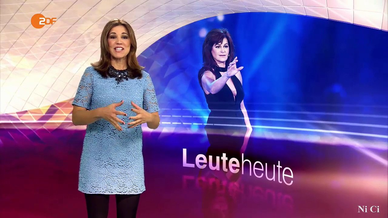 Andrea Berg - Bei Leute heute 2016
