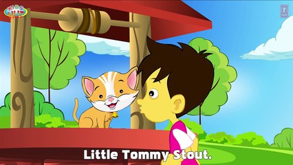 DING DONG BELL Nursery Rhyme