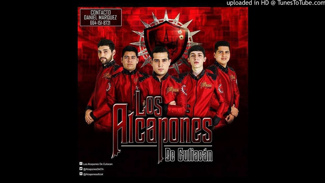 Los Alcapones de Culiacan - Joaquin El Almirante (Audio Oficial) 2016