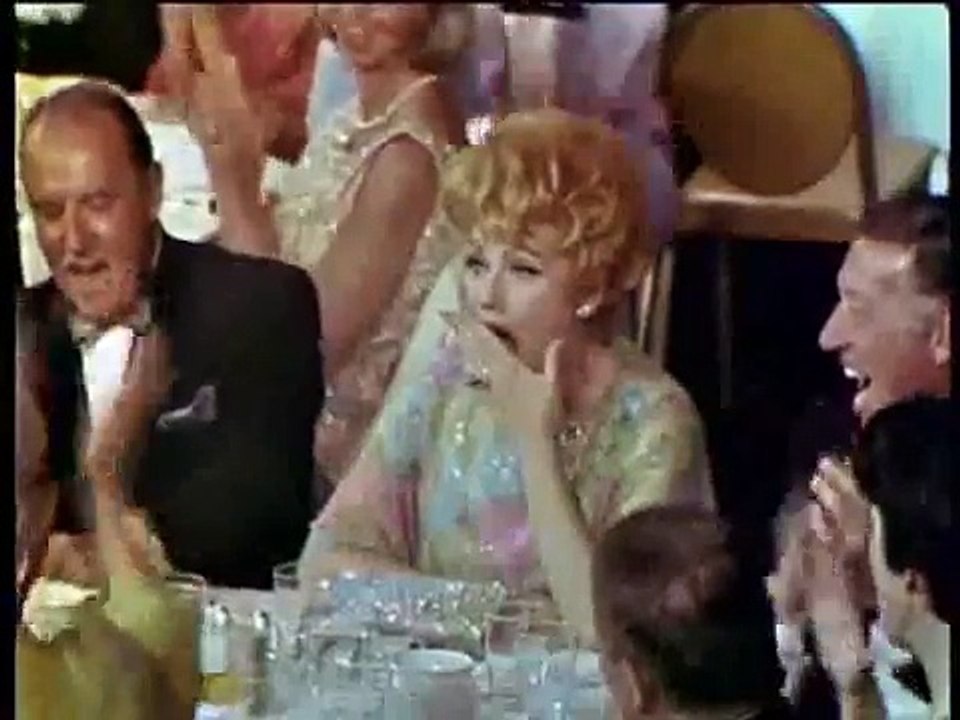 The Lucy Show season 5 EXTRA  Lucy Gets An Emmy 1