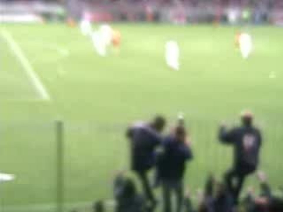 Lens-Losc derby 2003 - 09 -